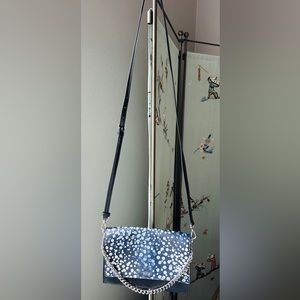 Kate Spade Soiree Dot Convertible Crossbody Purse    Like New/Used Once